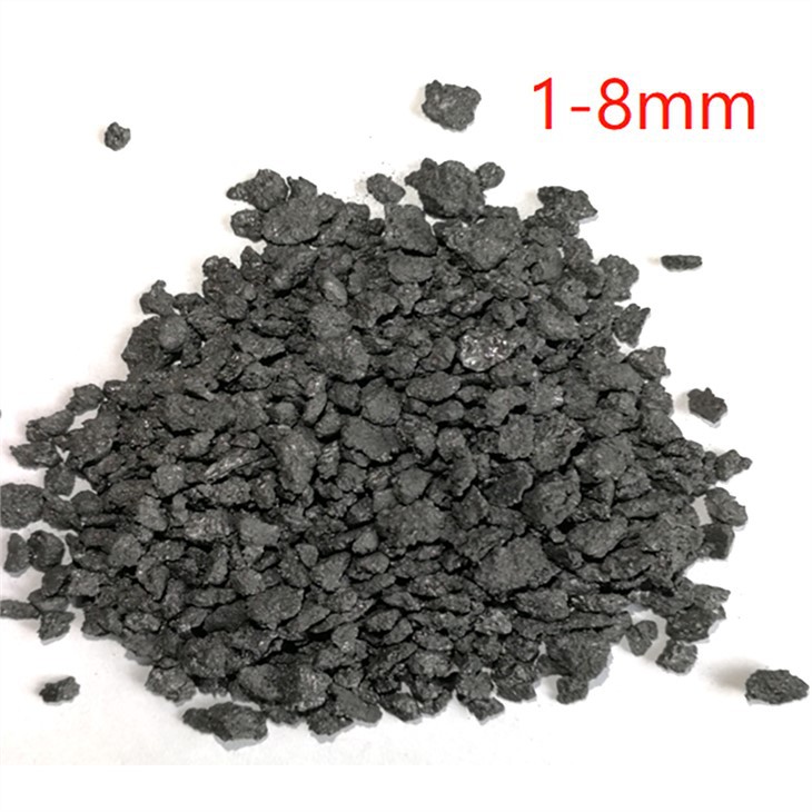 Calcined Petroleum Coke With High Density